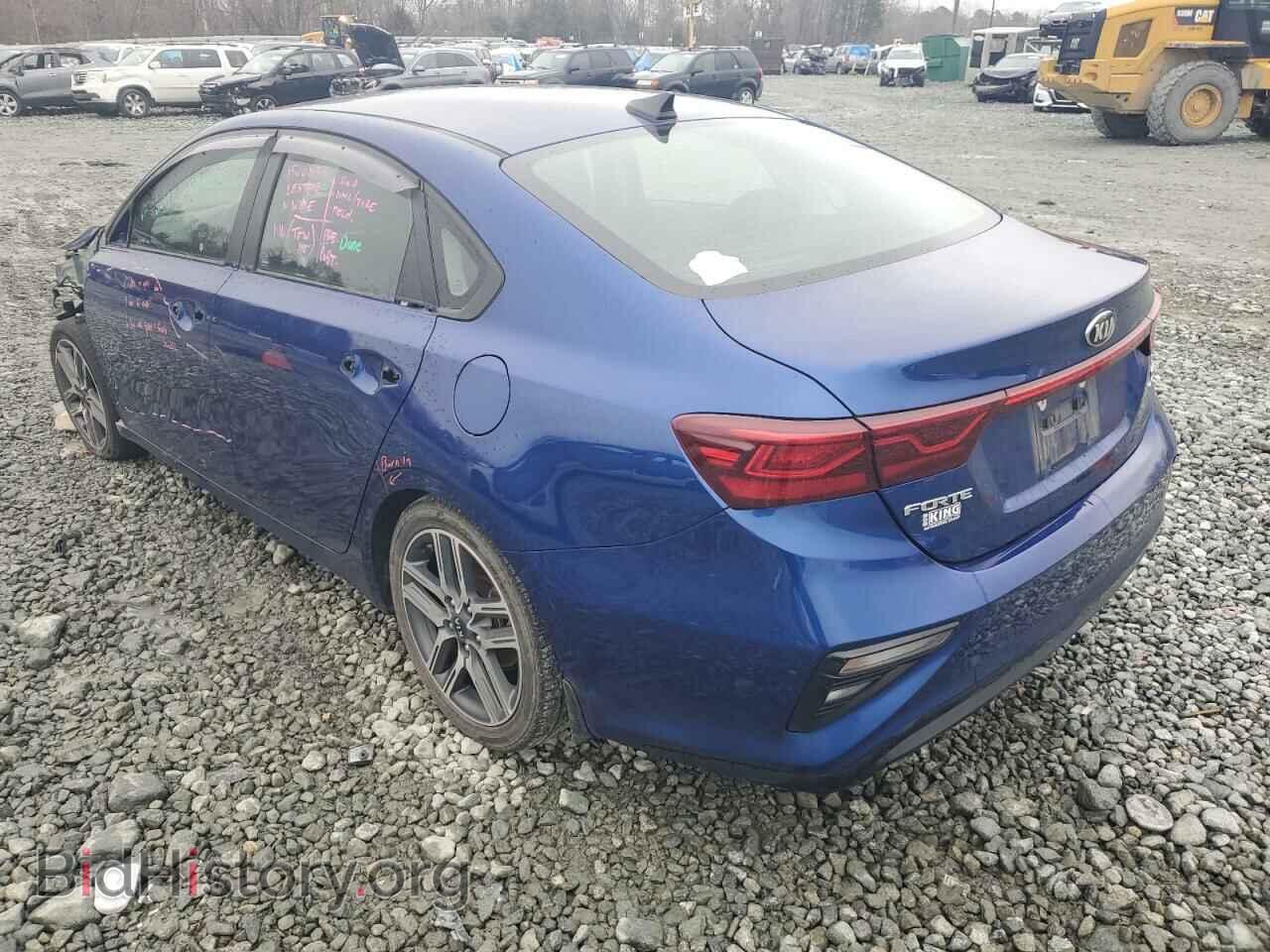 2019 KIA FORTE - VIN: 3KPF34AD2KE114120 - Фото 2