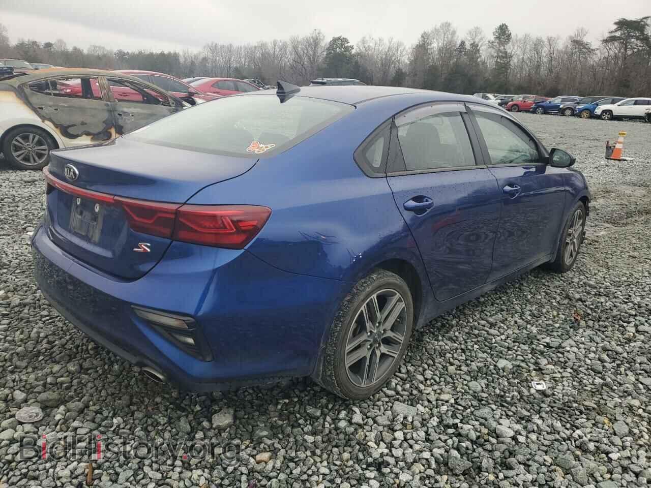 2019 KIA FORTE - VIN: 3KPF34AD2KE114120 - Фото 3