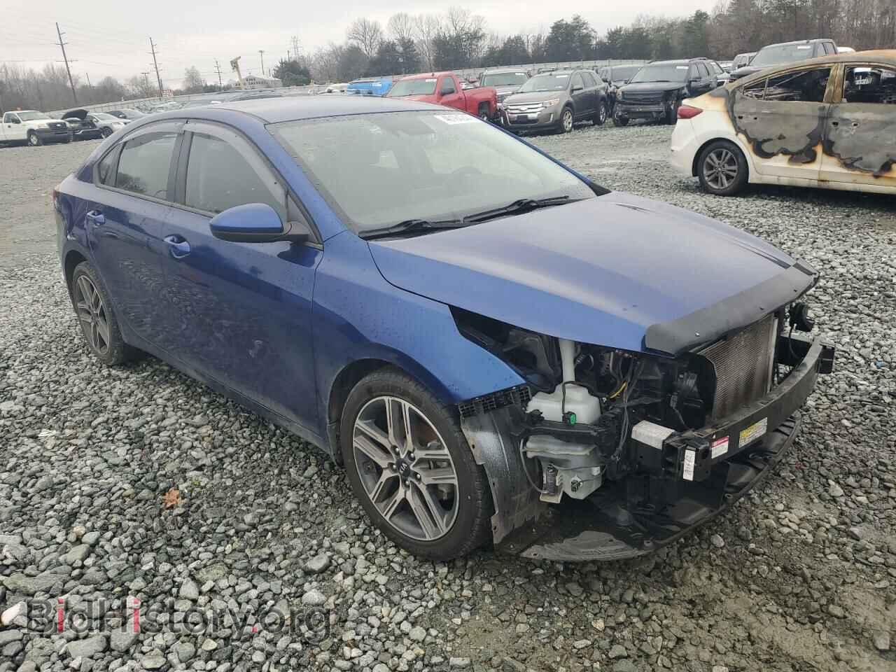 2019 KIA FORTE - VIN: 3KPF34AD2KE114120 - Фото 4