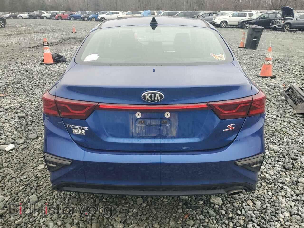 2019 KIA FORTE - VIN: 3KPF34AD2KE114120 - Фото 6