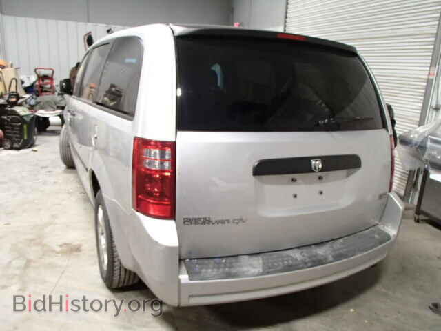 2008 DODGE CARAVAN - VIN: 1D8HN11H18B181822 - Фото 3