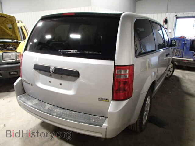 2008 DODGE CARAVAN - VIN: 1D8HN11H18B181822 - Фото 4