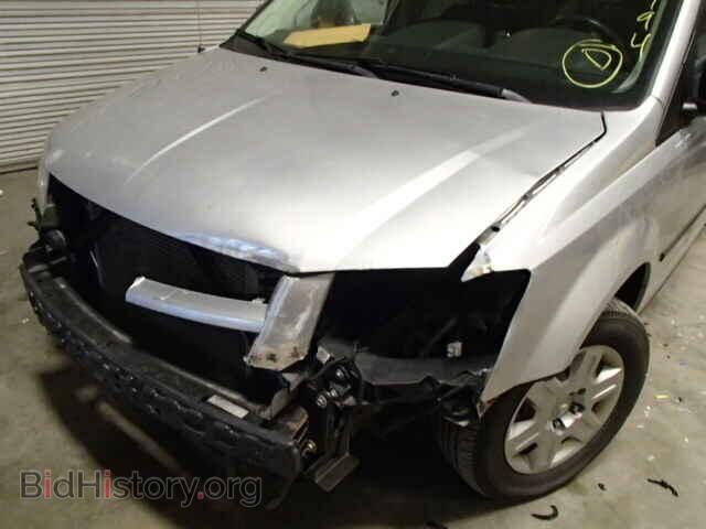 2008 DODGE CARAVAN - VIN: 1D8HN11H18B181822 - Фото 10