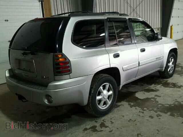 2004 GMC ENVOY - VIN: 1GKDT13S942135052 - Фото 4