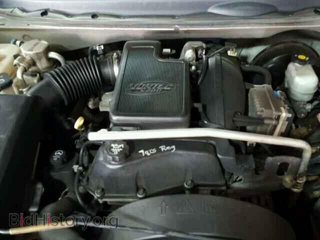 2004 GMC ENVOY - VIN: 1GKDT13S942135052 - Фото 7