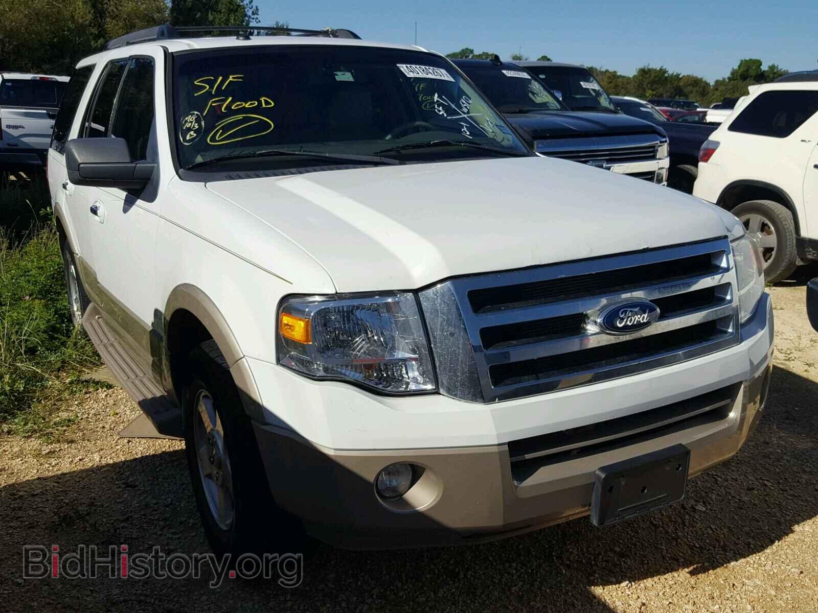 Фотография 1FMFU17589LA09770 - FORD EXPEDITION 2009