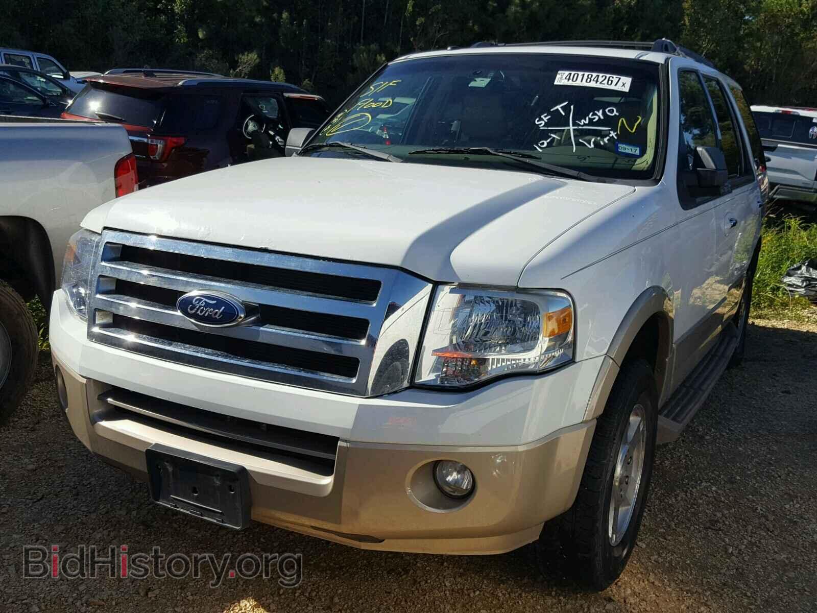 2009 FORD EXPEDITION - VIN: 1FMFU17589LA09770 - Фото 2
