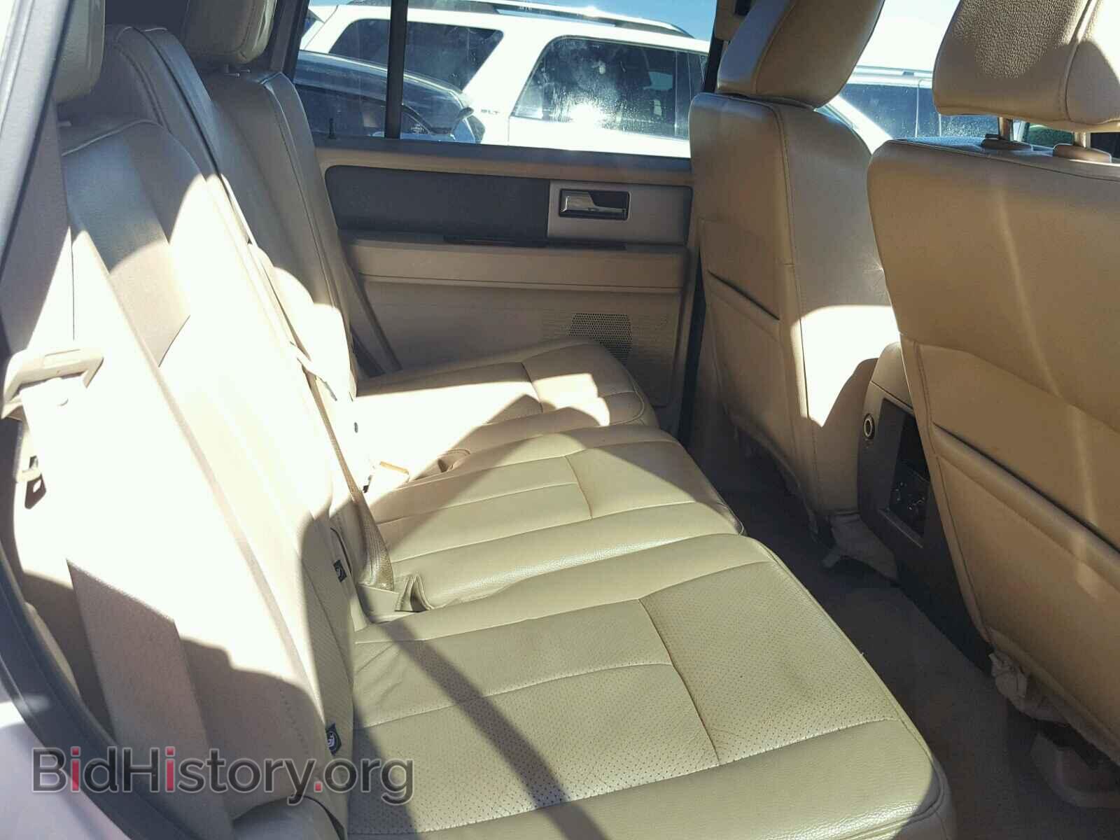 2009 FORD EXPEDITION - VIN: 1FMFU17589LA09770 - Фото 5
