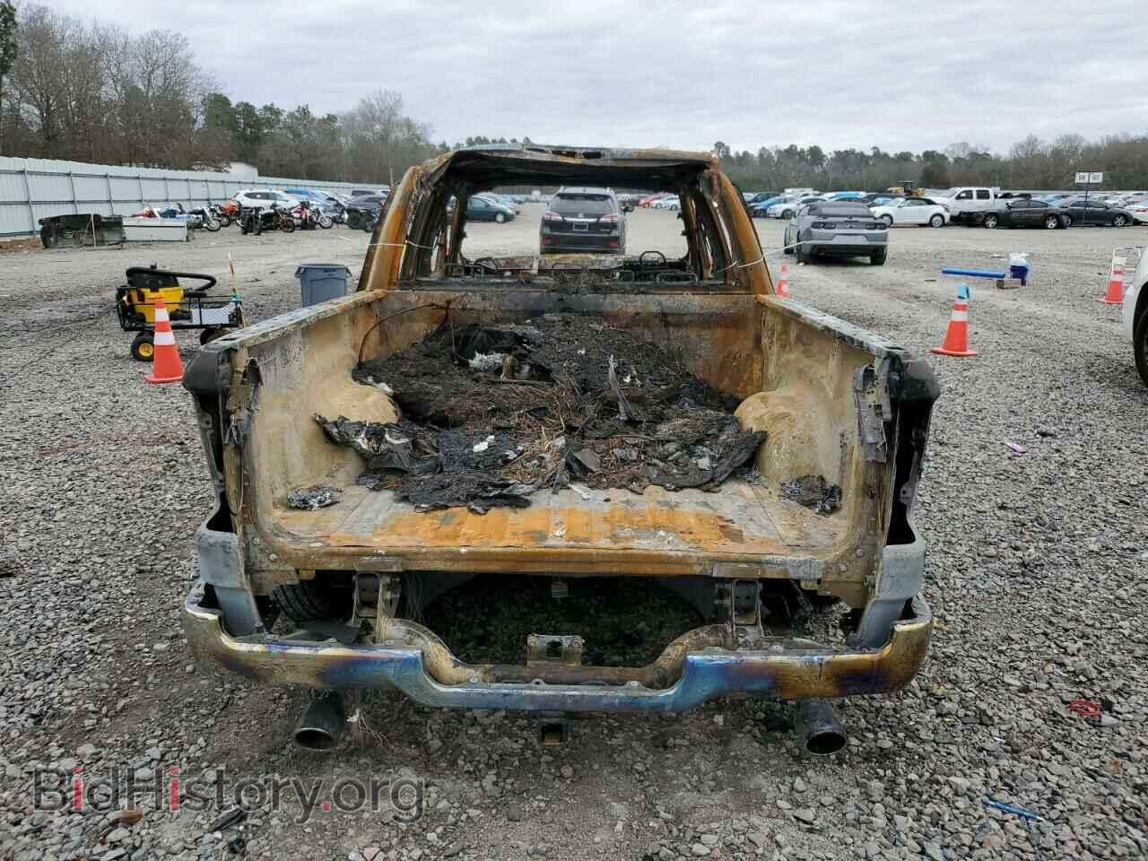 2022 RAM 1500 - VIN: 1C6SRFFT0NN407210 - Фото 6