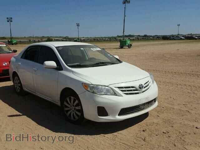 Фотография 5YFBU4EE0DP201613 - TOYOTA COROLLA 2013