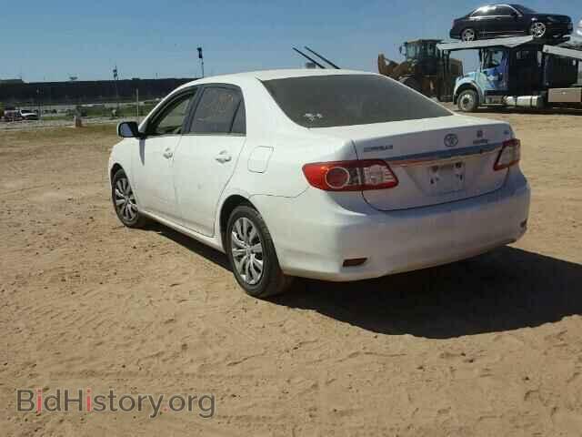 2013 TOYOTA COROLLA - VIN: 5YFBU4EE0DP201613 - Фото 3