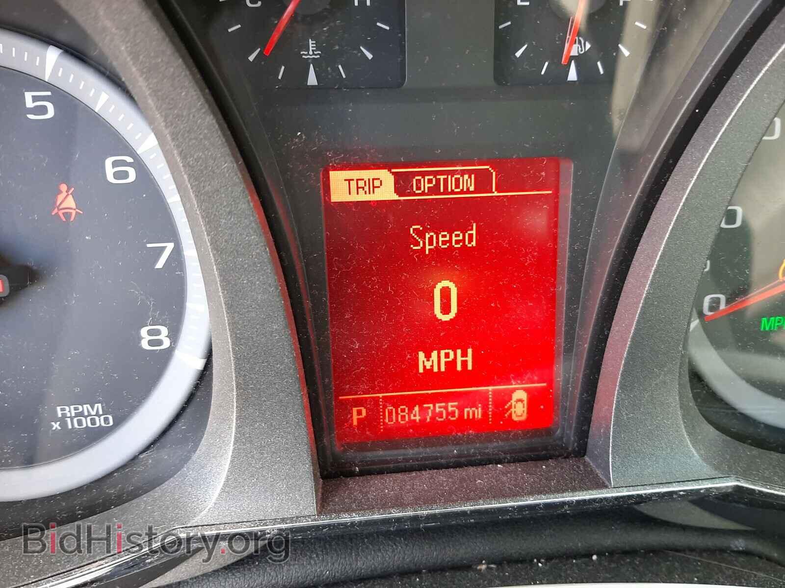 2016 GMC TERRAIN - VIN: 2GKALMEK4G6286227 - Photo 8