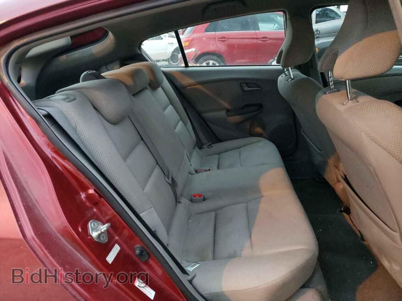 2010 HONDA INSIGHT - VIN: JHMZE2H78AS018885 - Фото 10