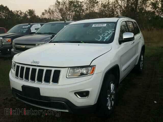 2014 JEEP CHEROKEE - VIN: 1C4RJEBG7EC107208 - Фото 2