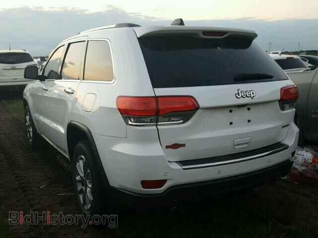 2014 JEEP CHEROKEE - VIN: 1C4RJEBG7EC107208 - Фото 3
