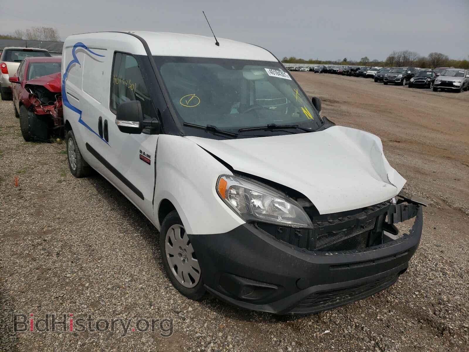 Фотография ZFBERFAT4F6A33506 - RAM PROMASTER 2015