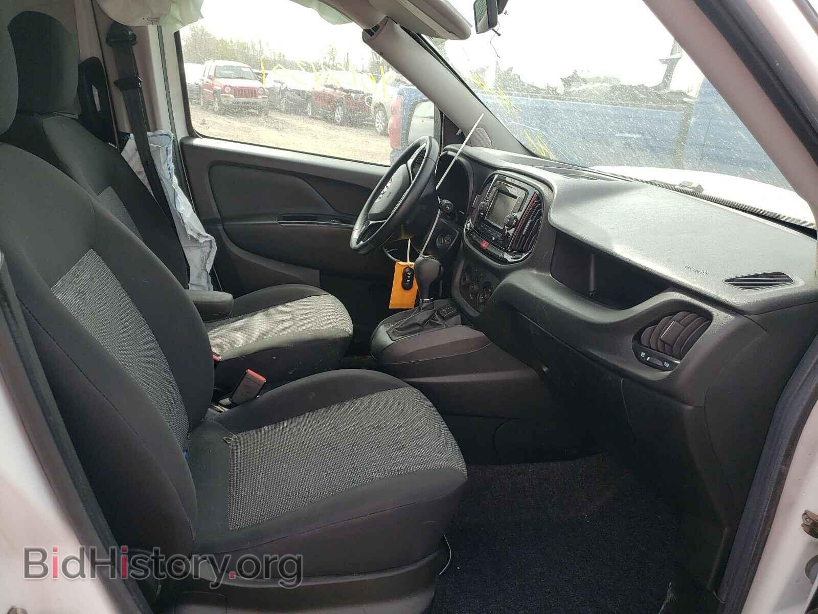2015 RAM PROMASTER - VIN: ZFBERFAT4F6A33506 - Фото 5