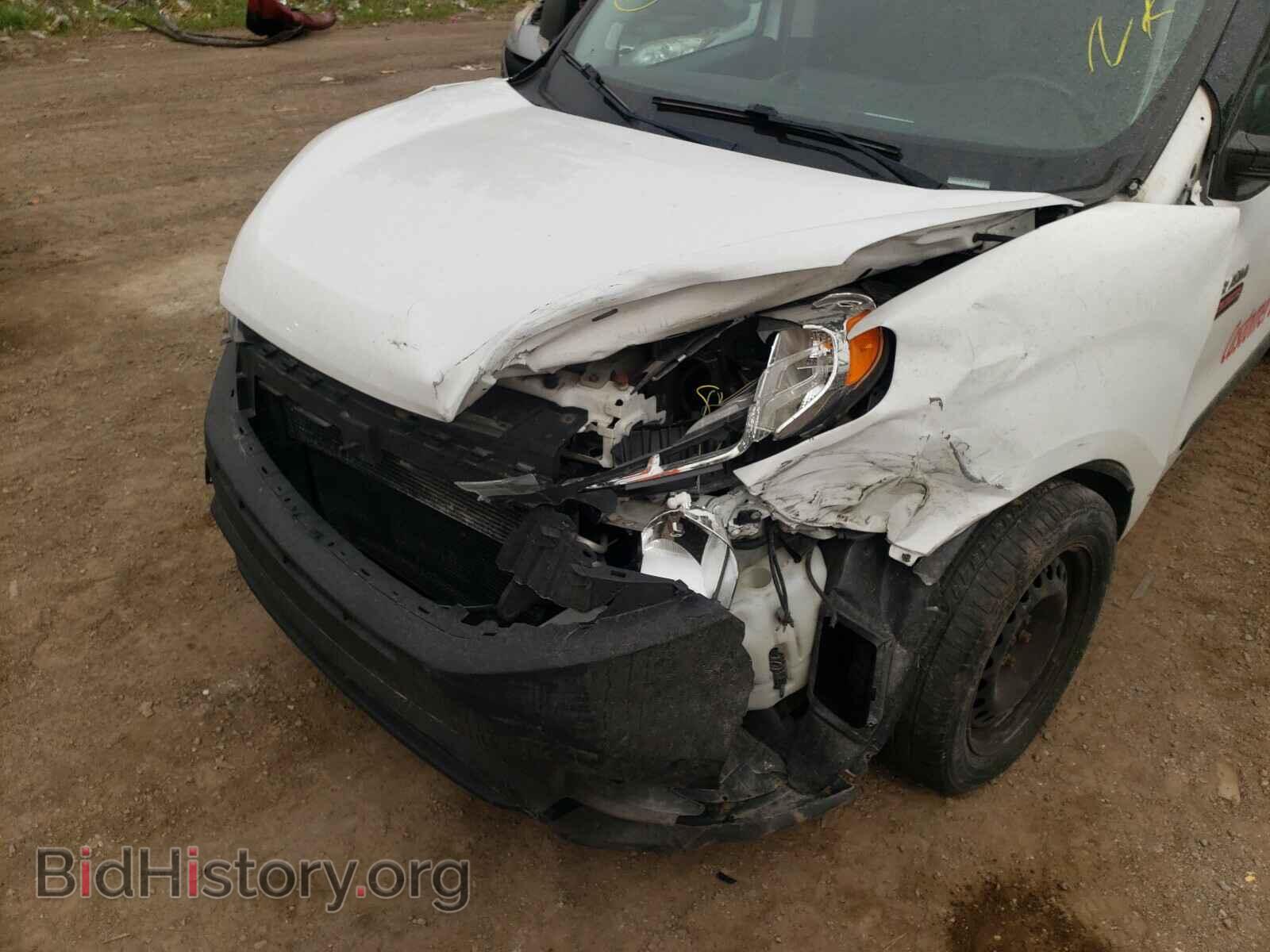2015 RAM PROMASTER - VIN: ZFBERFAT4F6A33506 - Фото 9
