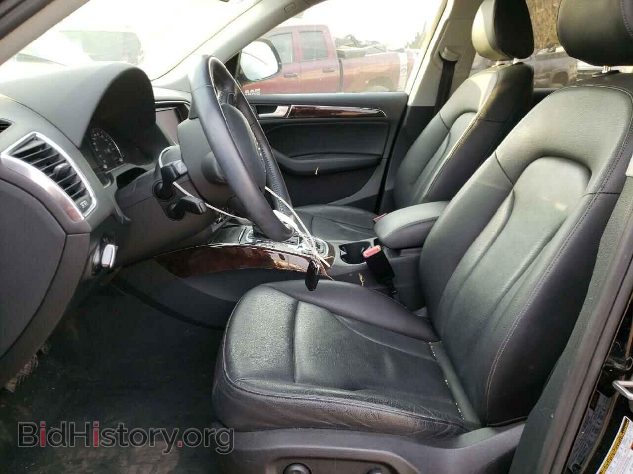 2013 AUDI Q5 - VIN: WA1LFAFP5DA008837 - Фото 7