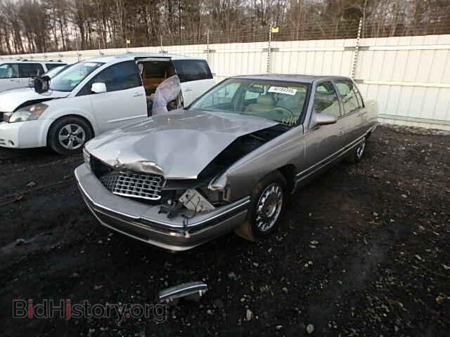 1996 CADILLAC DEVILLE - VIN: 1G6KD52Y1TU247749 - Photo 2