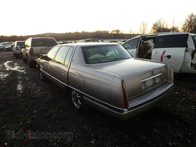 1996 CADILLAC DEVILLE - VIN: 1G6KD52Y1TU247749 - Photo 3