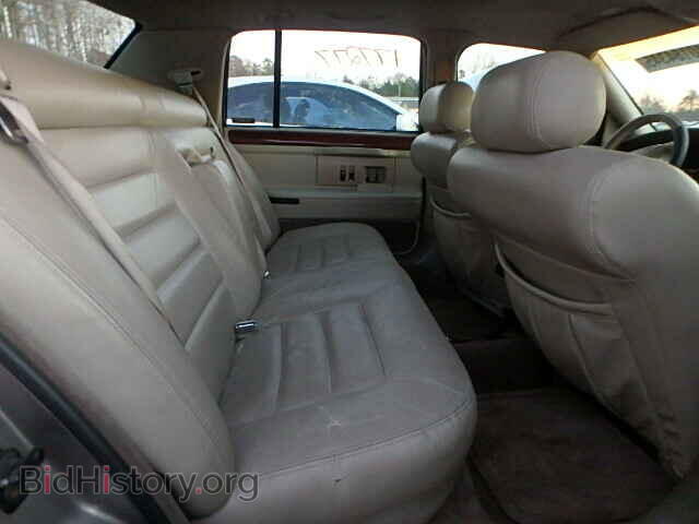 1996 CADILLAC DEVILLE - VIN: 1G6KD52Y1TU247749 - Photo 6