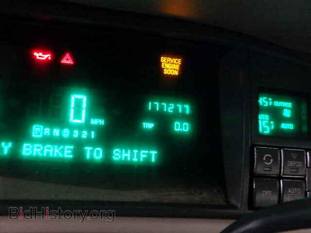 1996 CADILLAC DEVILLE - VIN: 1G6KD52Y1TU247749 - Photo 8