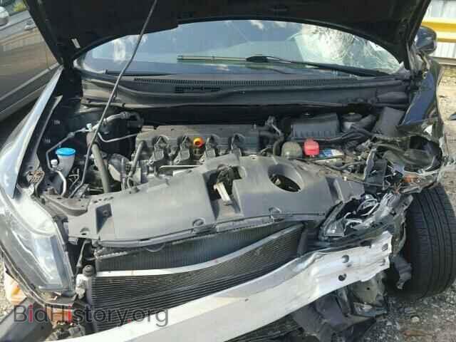 2013 HONDA CIVIC - VIN: 19XFB2F83DE286291 - Фото 7