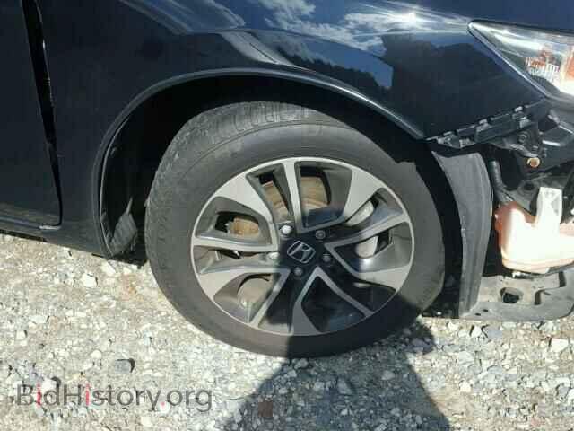 2013 HONDA CIVIC - VIN: 19XFB2F83DE286291 - Фото 9