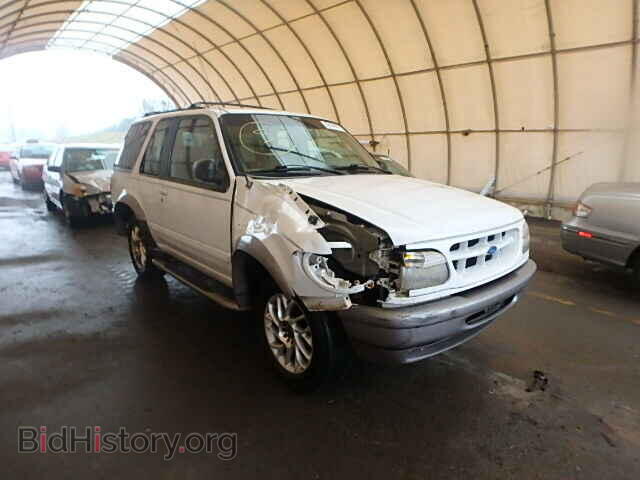 Фотография 1FMDU24E5VUD55877 - FORD EXPLORER 1997