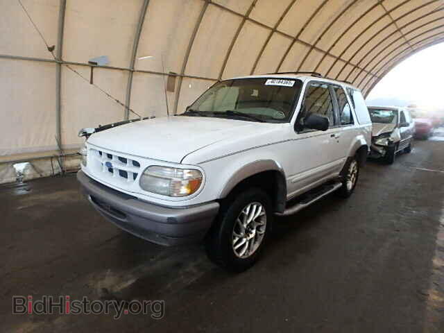 1997 FORD EXPLORER - VIN: 1FMDU24E5VUD55877 - Фото 2