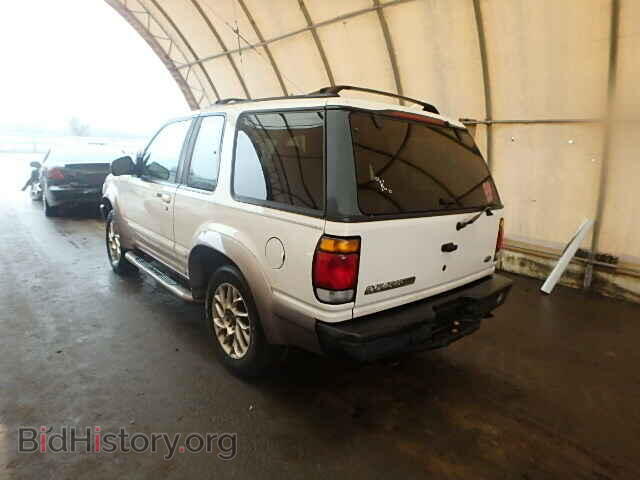 1997 FORD EXPLORER - VIN: 1FMDU24E5VUD55877 - Фото 3