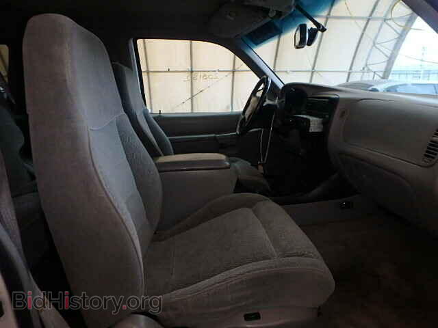 1997 FORD EXPLORER - VIN: 1FMDU24E5VUD55877 - Фото 5