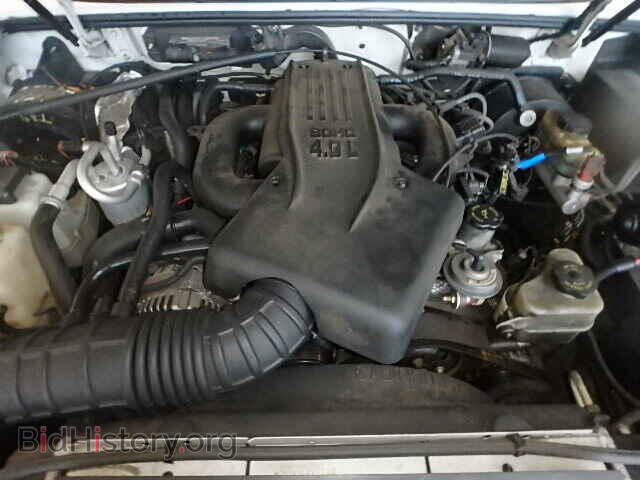 1997 FORD EXPLORER - VIN: 1FMDU24E5VUD55877 - Фото 7