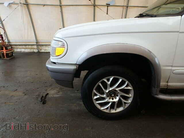 1997 FORD EXPLORER - VIN: 1FMDU24E5VUD55877 - Фото 9