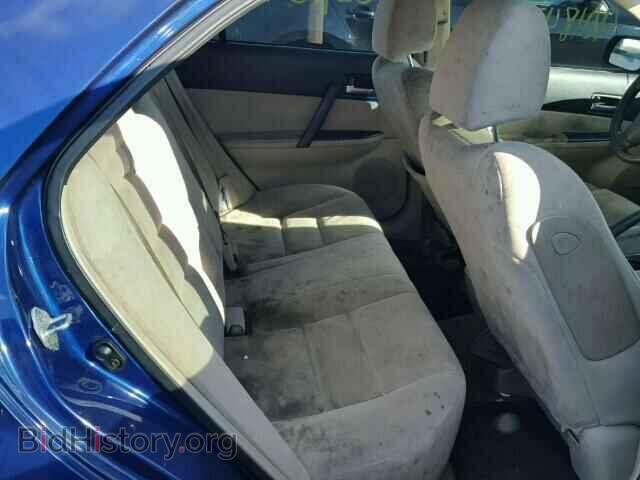 2006 MAZDA 6 - VIN: 1YVHP80C465M27890 - Фото 6