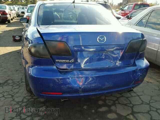 2006 MAZDA 6 - VIN: 1YVHP80C465M27890 - Фото 9