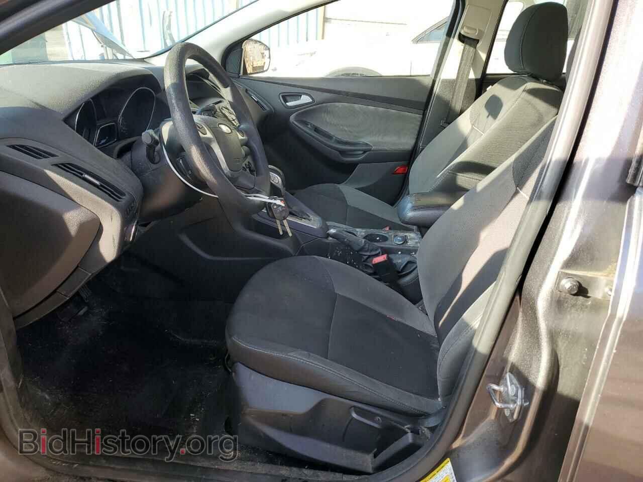 2014 FORD FOCUS - VIN: 1FADP3F27EL457293 - Фото 7