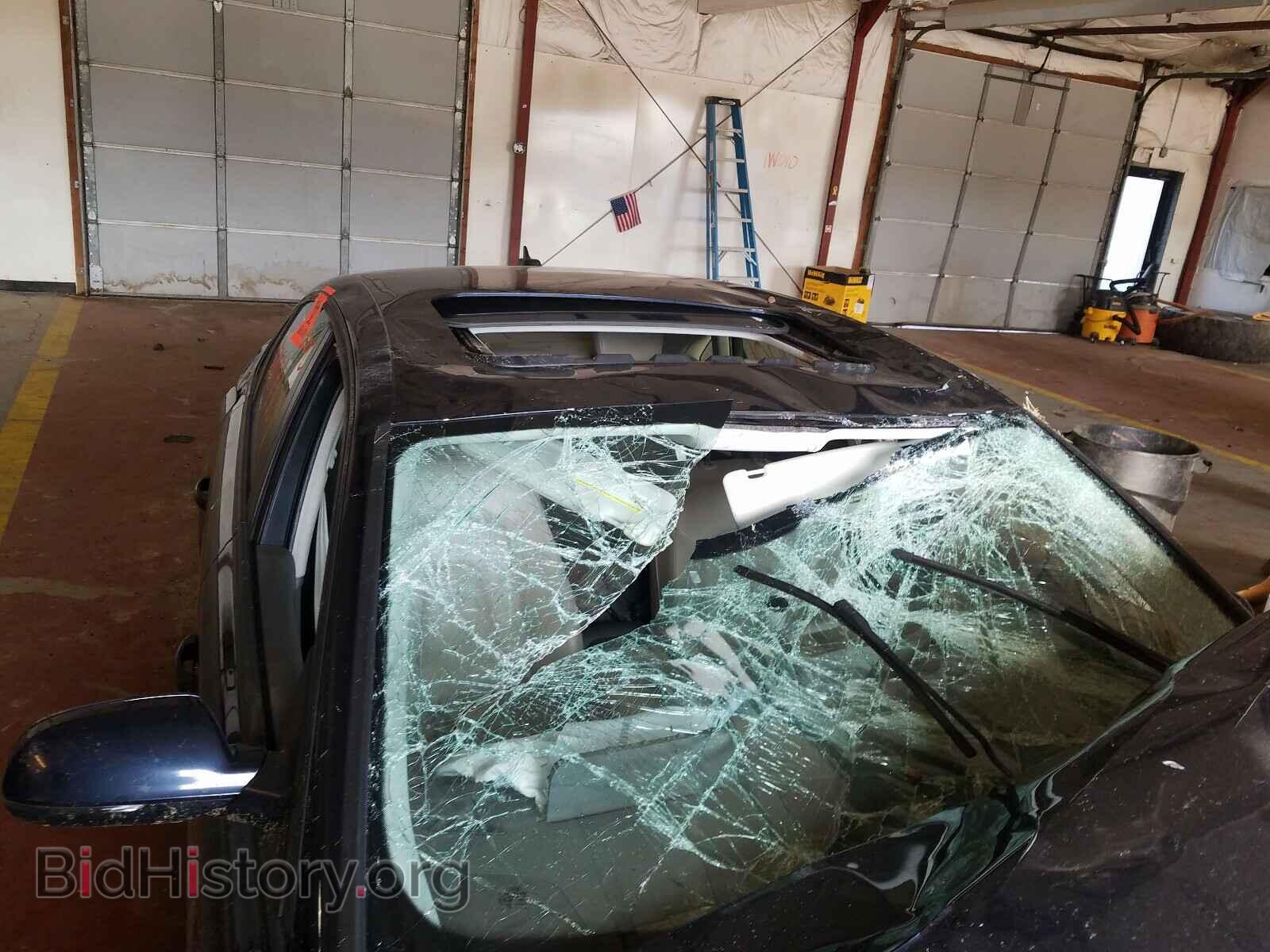 2010 AUDI A4 - VIN: WAUBFAFL0AN070629 - Фото 9