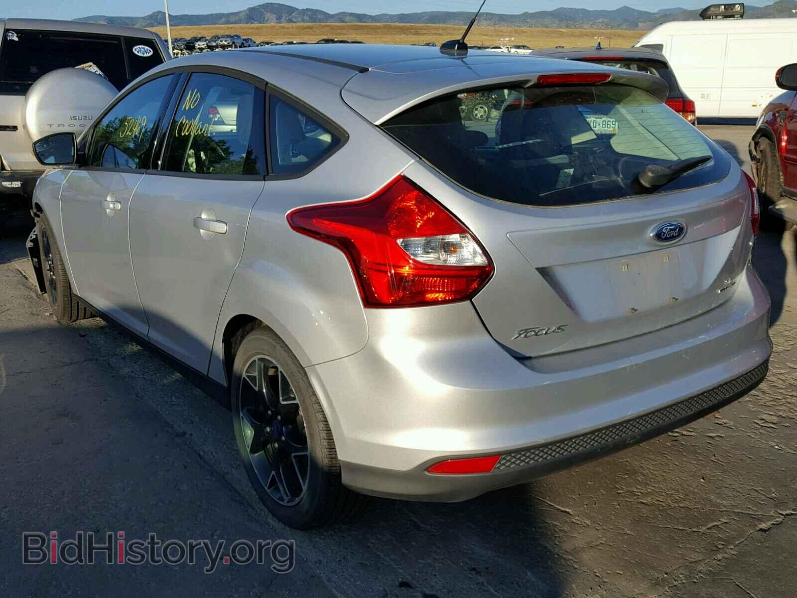 2012 FORD FOCUS - VIN: 1FAHP3K27CL451160 - Photo 3