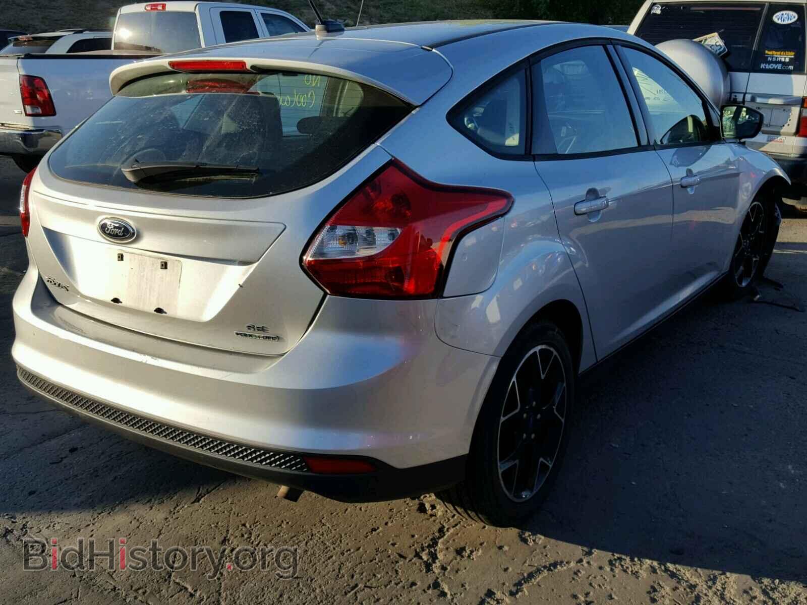 2012 FORD FOCUS - VIN: 1FAHP3K27CL451160 - Photo 4