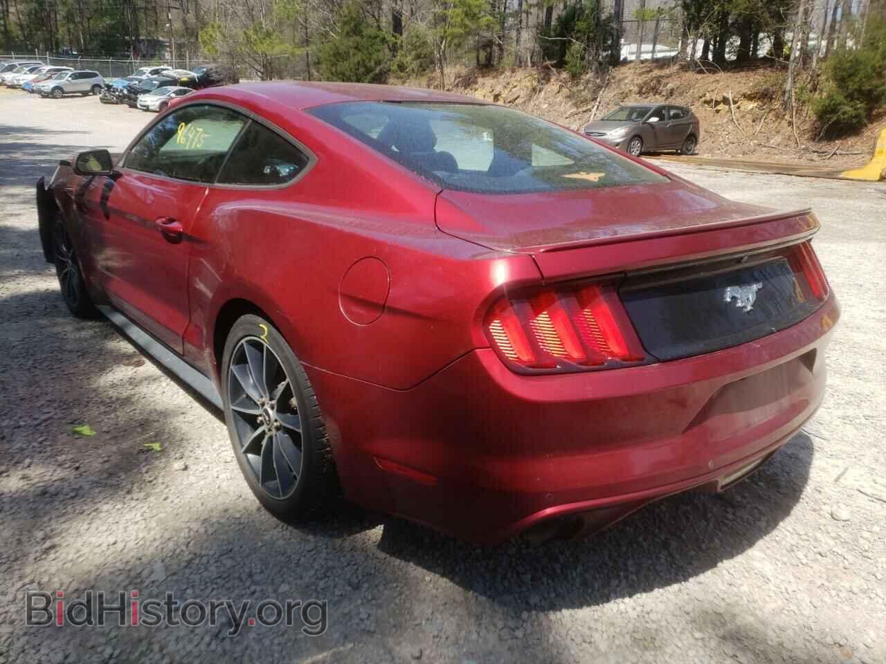 2015 FORD MUSTANG - VIN: 1FA6P8TH4F5416785 - Фото 3