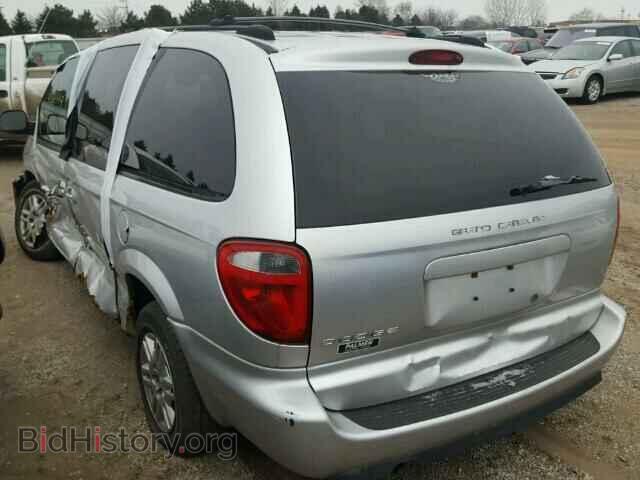 2005 DODGE CARAVAN - VIN: 2D4GP24R95R137940 - Фото 3