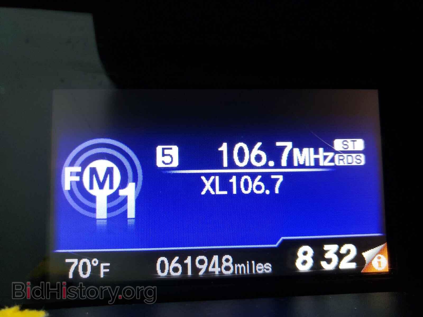 2014 HONDA CIVIC - VIN: 19XFB2F53EE011091 - Фото 8