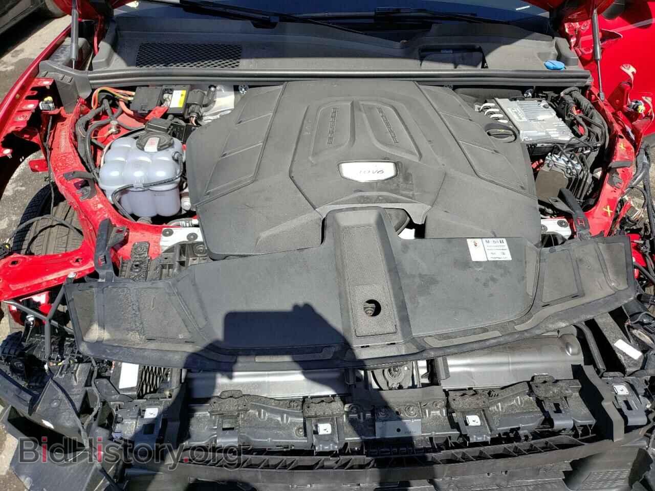 2021 PORSCHE CAYENNE - VIN: WP1BA2AY6MDA42594 - Photo 7