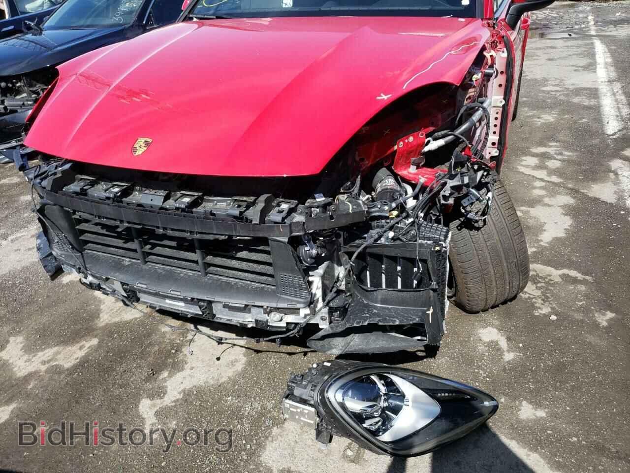 2021 PORSCHE CAYENNE - VIN: WP1BA2AY6MDA42594 - Photo 9