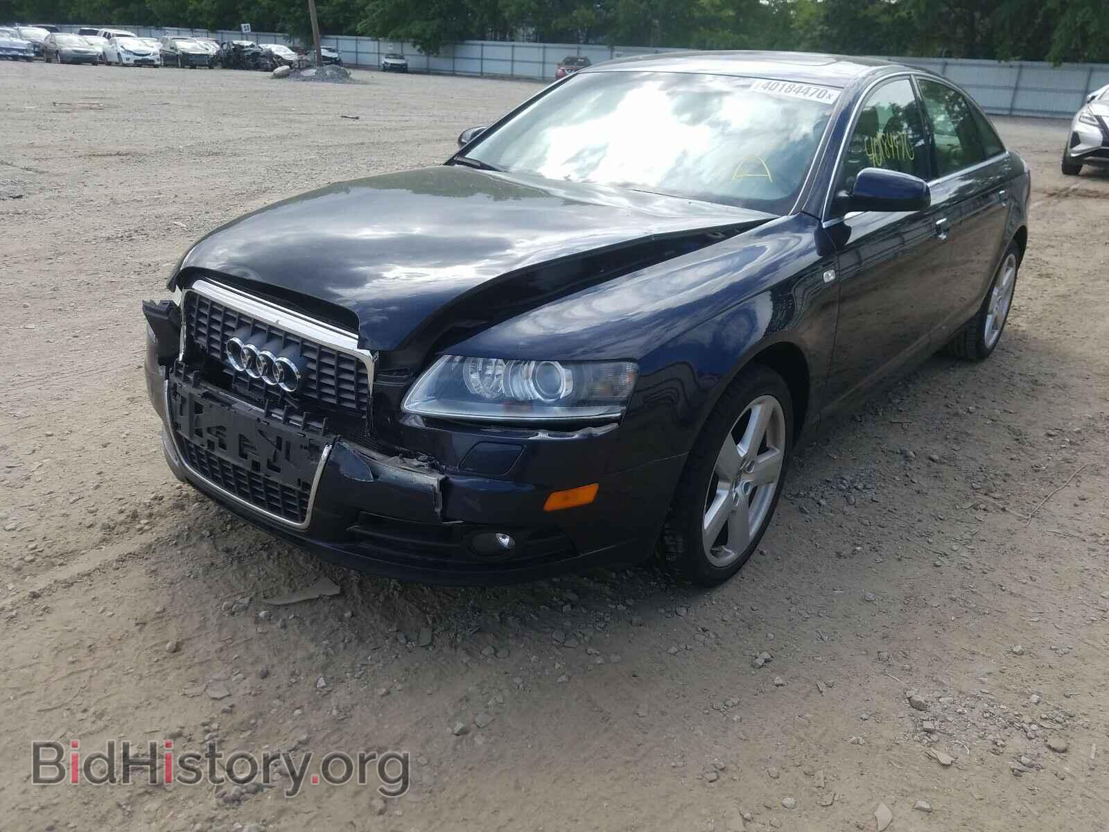 2008 AUDI A6 - VIN: WAUDH74F88N018792 - Фото 2