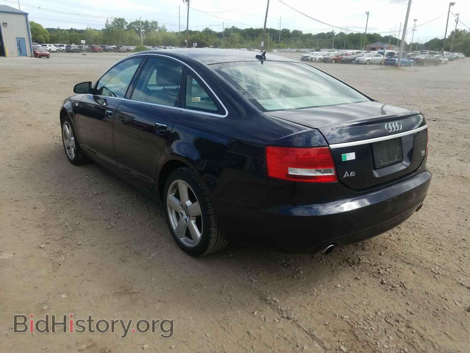 2008 AUDI A6 - VIN: WAUDH74F88N018792 - Фото 3