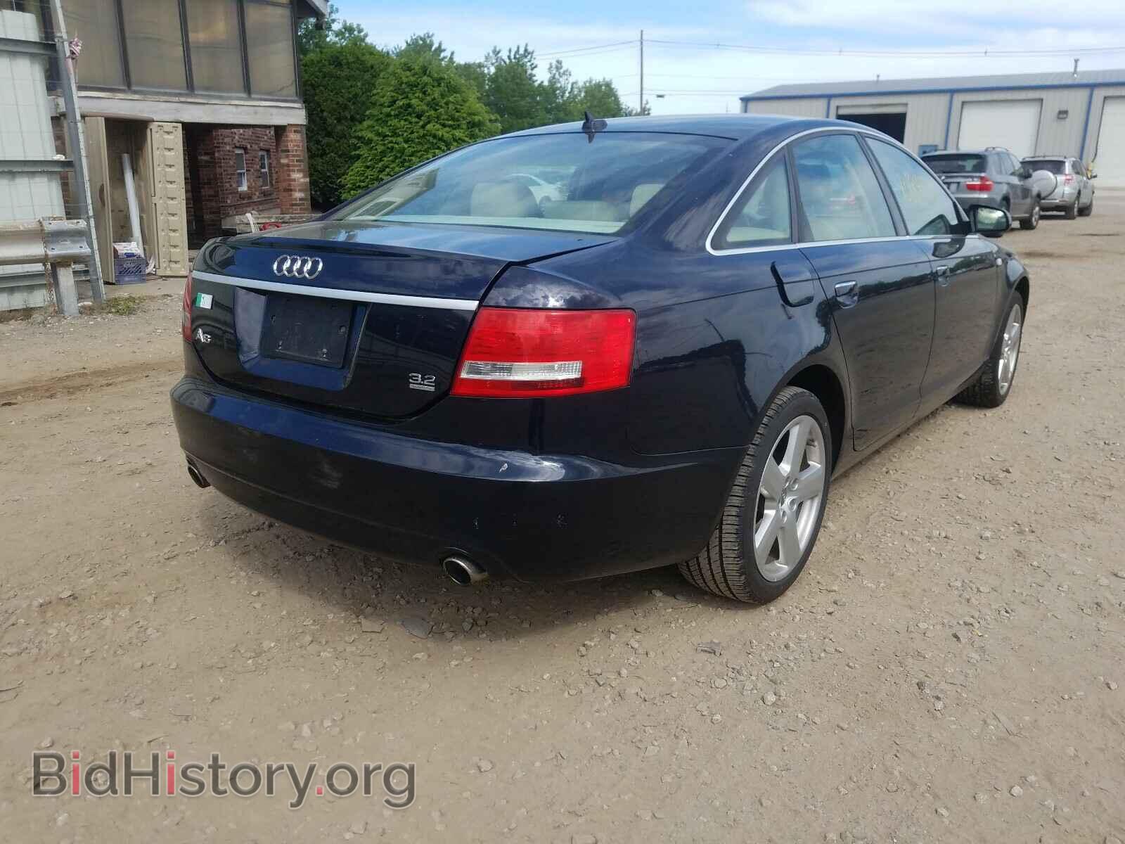 2008 AUDI A6 - VIN: WAUDH74F88N018792 - Фото 4