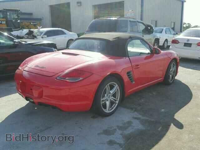 2010 PORSCHE BOXSTER - VIN: WP0CA2A84AS710289 - Фото 4